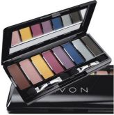 True Color Paleta de Sombras 8 em 1. 10,88 g