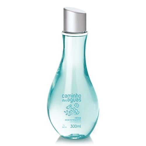 Caminhos das Águas Frésia Brisa Refrescante Colônia Splash 300 ml