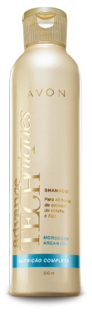 Nutrição Completa Shampoo. 200 ml