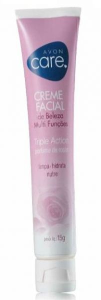 Triple Action Creme de Beleza Multi Funções. 15 g