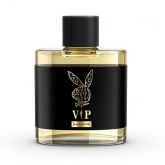 Playboy VIP Black Edition Colônia Desodorante Spray. 100 ml