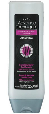 Controle de Queda Arginina Condicionador Fortificante. 250ml