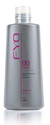 Fyo Profissional DD Cream 12 Benefícios Shampoo 400 ml