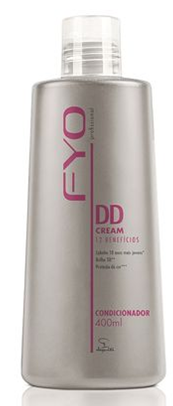 Fyo Profissional DD Cream 12 Benefícios Condicionador 400 ml