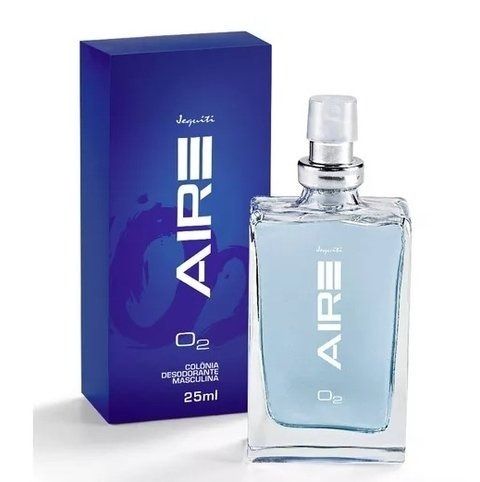 Aire O2 Colônia Masculina 25 ml