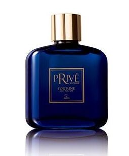 Privé Homme Fortune Deo Parfum Masculino. 100 ml