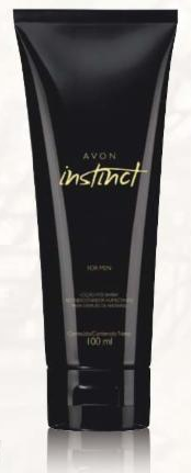 Instinct Loção Pós-Barba. 100 ml