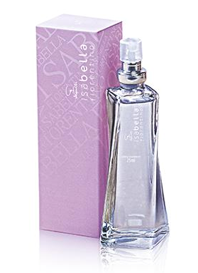 Isabella Fiorentino Colônia Feminina 25 ml