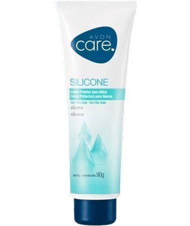 Care Silicone Creme Protetor para Mãos. 90 g