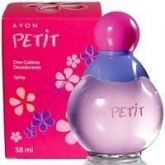 Petit Deo-Colônia Spray. 58 ml