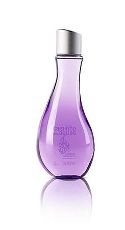 Caminhos das Águas Lavanda Envolvente Colônia Splash 300 ml