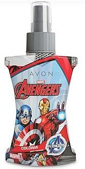 Marvel Avengers Colônia para Meninos. 150 ml