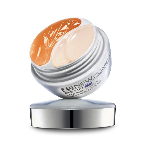 Eye Lift Pro Gel/Creme Corretor para Área dos Olhos. Gel 10 g / Creme 10 g