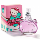 Hello Kitty College Colônia Teen Feminina 25 ml